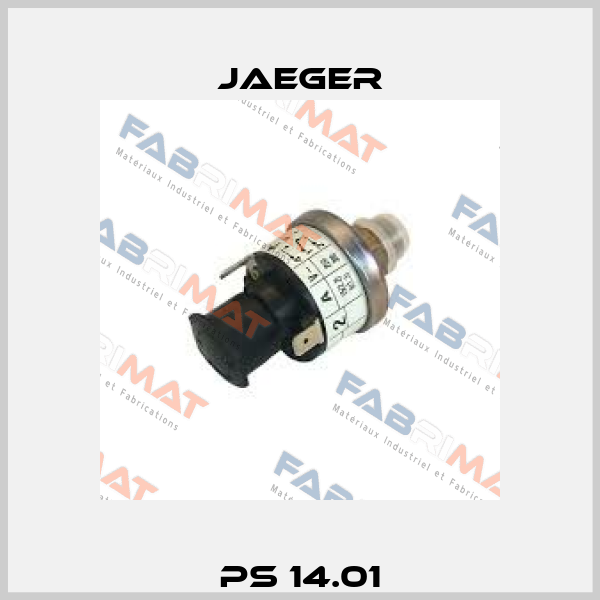 PS 14.01 Jaeger
