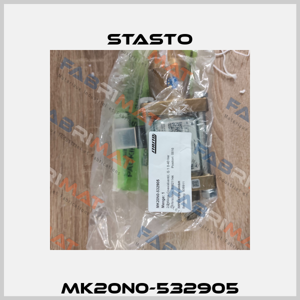 MK20N0-532905 STASTO