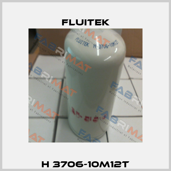 H 3706-10M12T FLUITEK