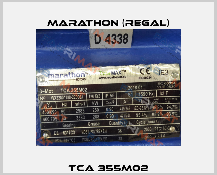 TCA 355M02 Marathon (Regal)