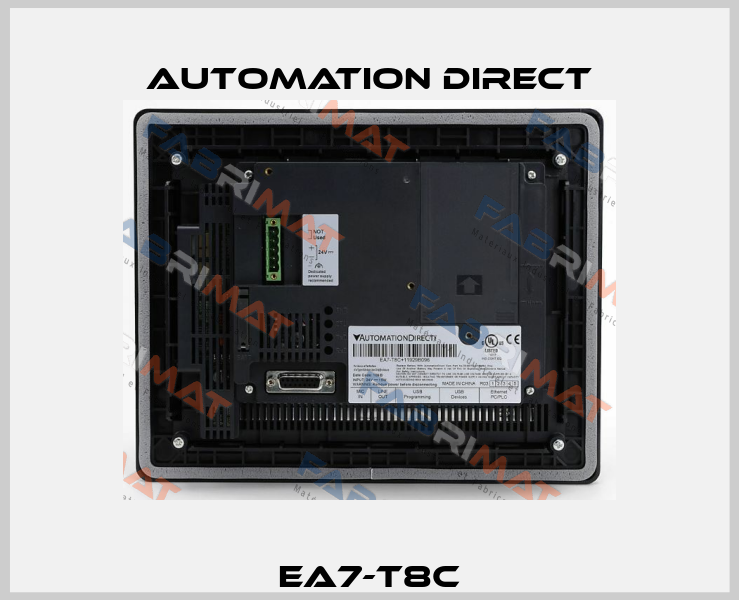 EA7-T8C Automation Direct