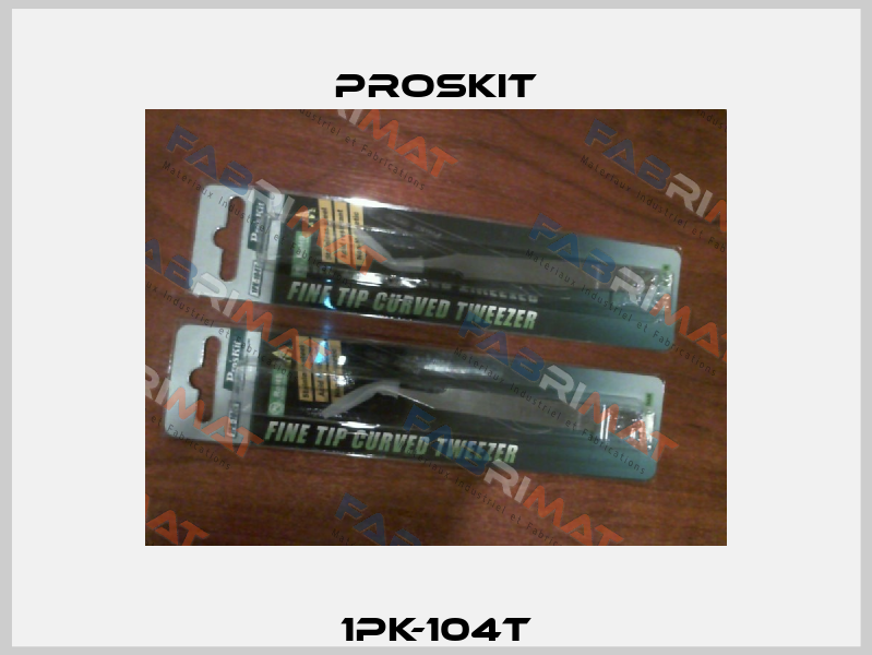 1PK-104T Proskit