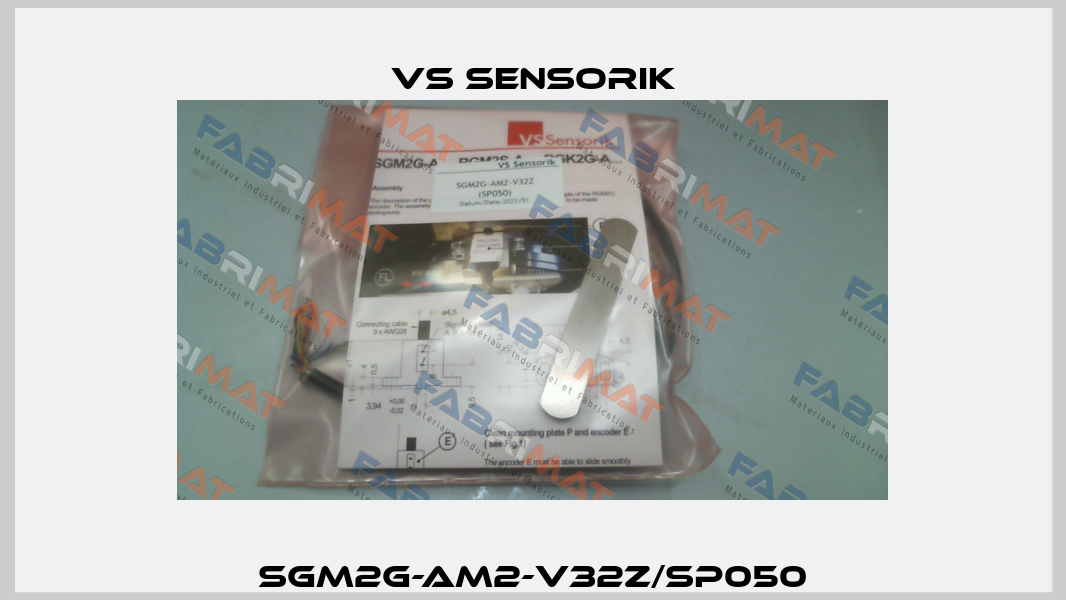SGM2G-AM2-V32Z/SP050 VS Sensorik