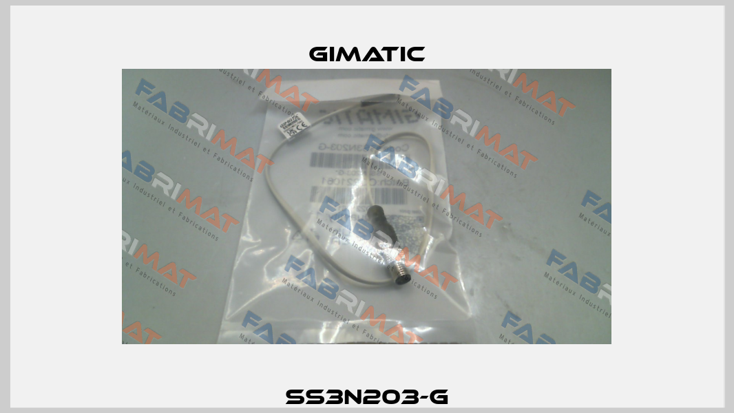 SS3N203-G Gimatic