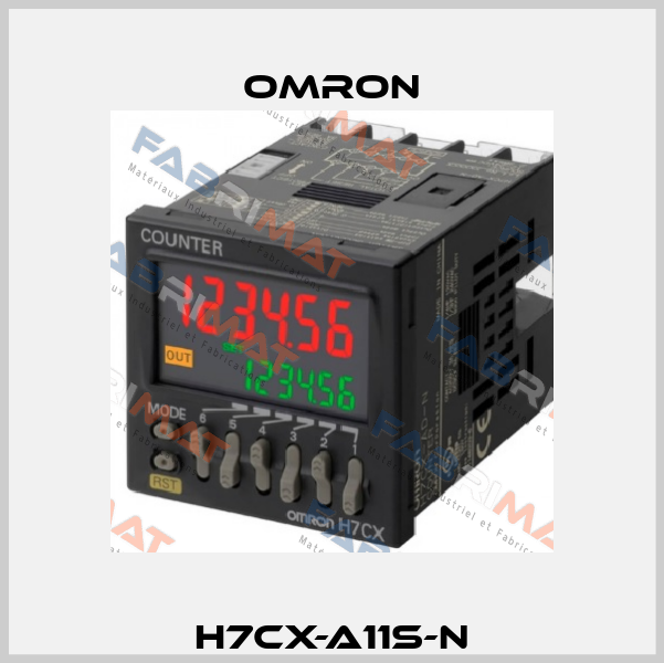 H7CX-A11S-N Omron