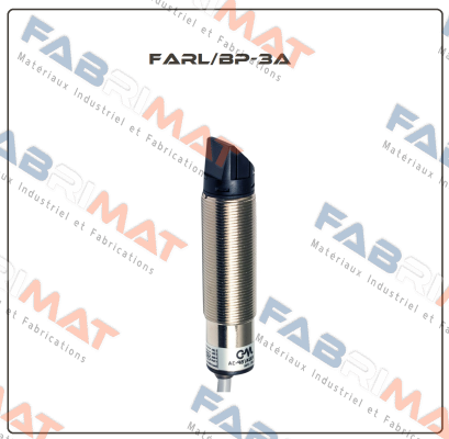 FARL/BP-3A Micro Detectors / Diell