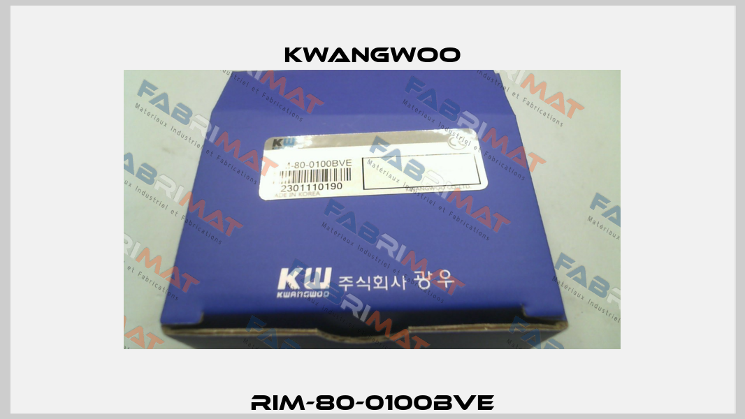 RIM-80-0100BVE Kwangwoo