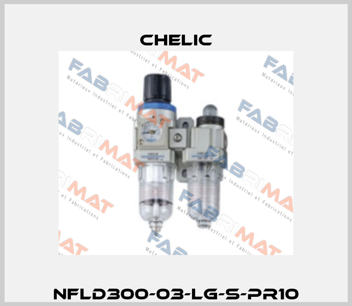 NFLD300-03-LG-S-PR10 Chelic