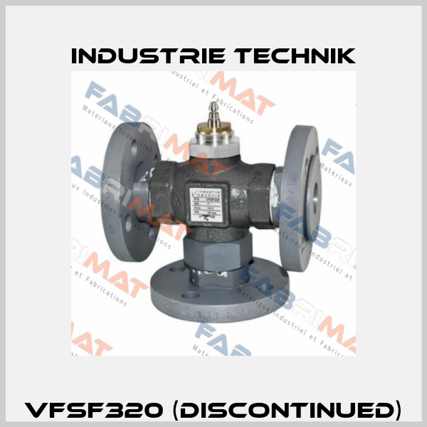 VFSF320 (DISCONTINUED) Industrie Technik