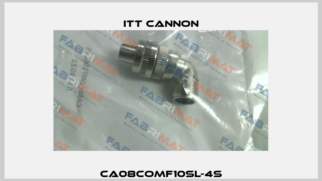 CA08COMF10SL-4S Itt Cannon