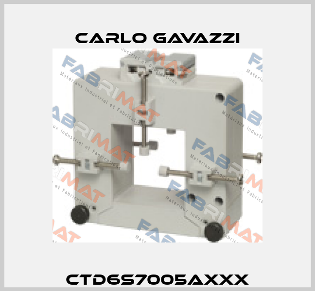 CTD6S7005AXXX Carlo Gavazzi