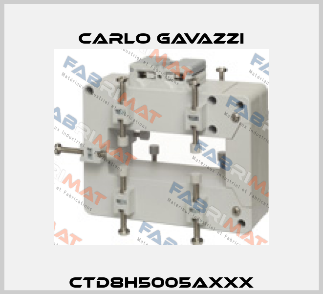 CTD8H5005AXXX Carlo Gavazzi