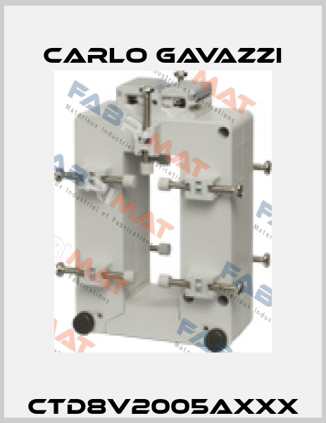CTD8V2005AXXX Carlo Gavazzi