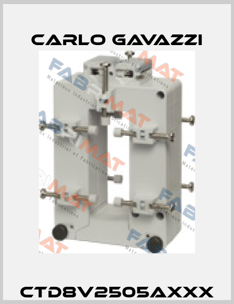 CTD8V2505AXXX Carlo Gavazzi