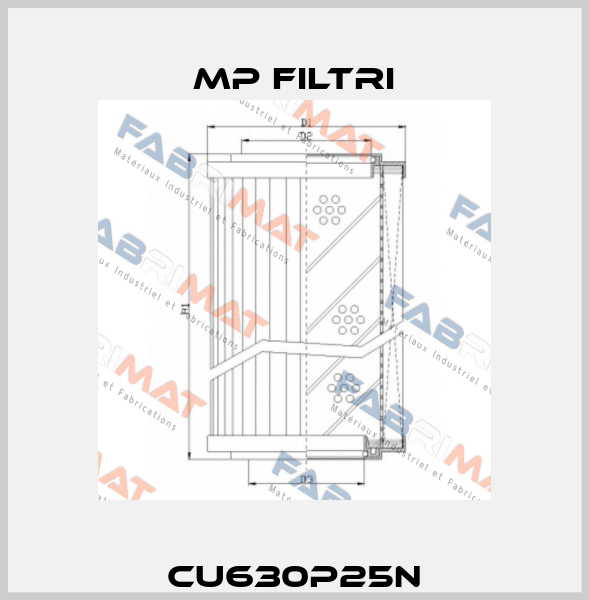 CU630P25N MP Filtri