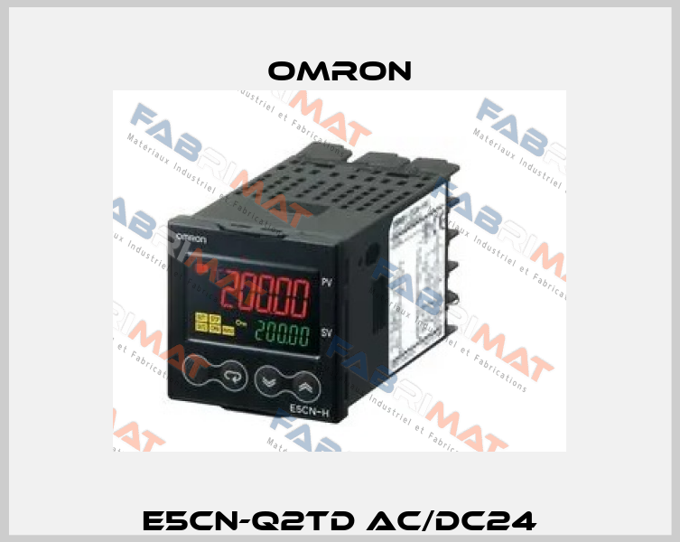 E5CN-Q2TD AC/DC24 Omron