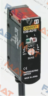 E3S-AD12 Omron