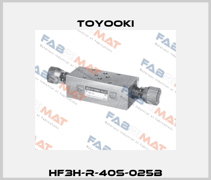 HF3H-R-40S-025B Toyooki