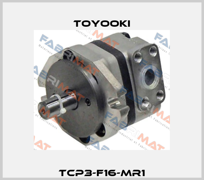 TCP3-F16-MR1 Toyooki