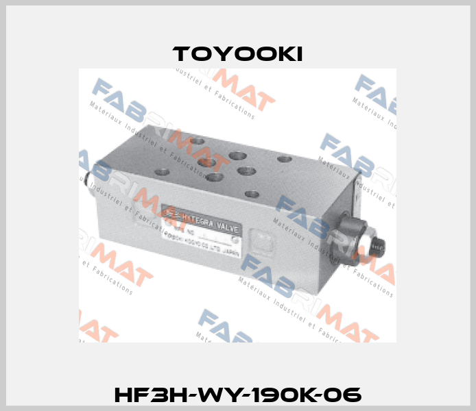 HF3H-WY-190K-06 Toyooki