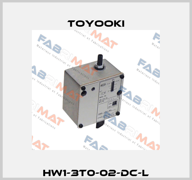 HW1-3T0-02-DC-L Toyooki