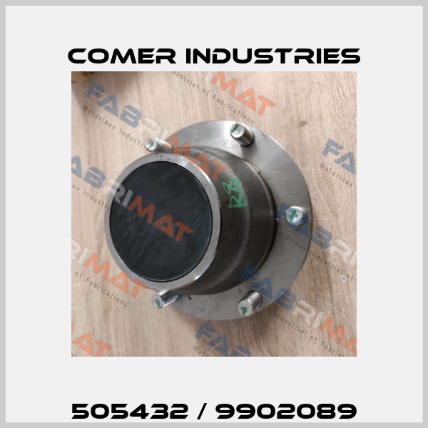 505432 / 9902089 Comer Industries