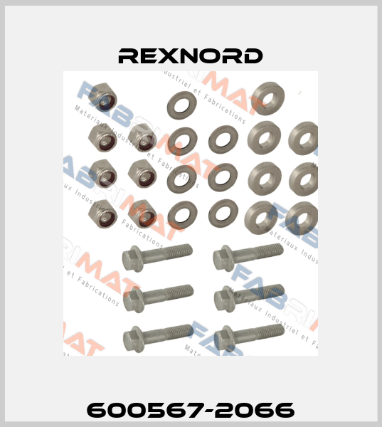 600567-2066 Rexnord