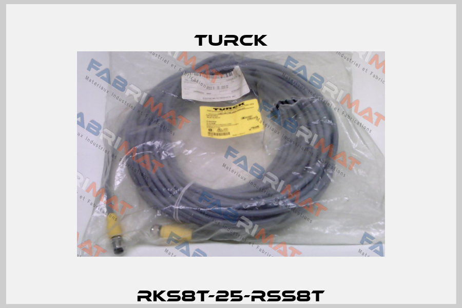 RKS8T-25-RSS8T Turck