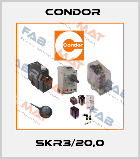 SKR3/20,0 Condor