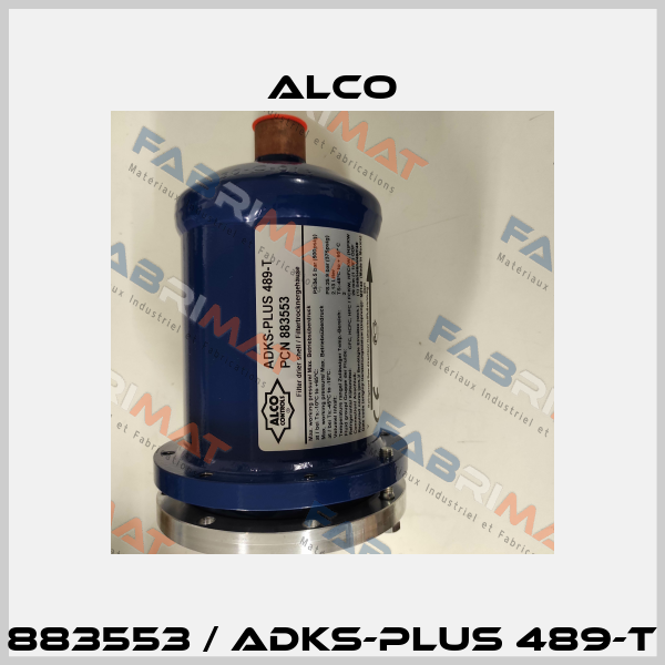883553 / ADKS-Plus 489-T Alco