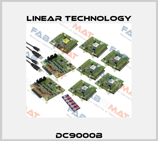 DC9000B Linear Technology