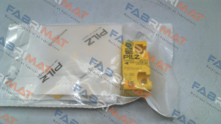 p/n: 541180, Type: PSEN cs4.1   1 actuator Pilz