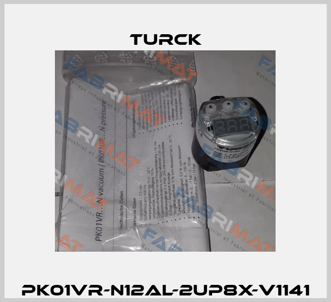 PK01VR-N12AL-2UP8X-V1141 Turck