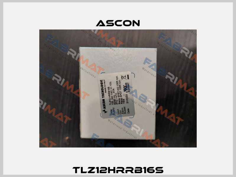 TLZ12HRRB16S Ascon