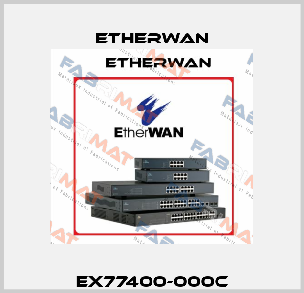 EX77400-000C Etherwan