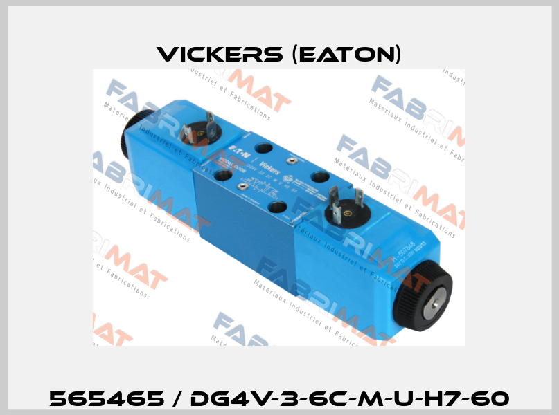 565465 / DG4V-3-6C-M-U-H7-60 Vickers (Eaton)