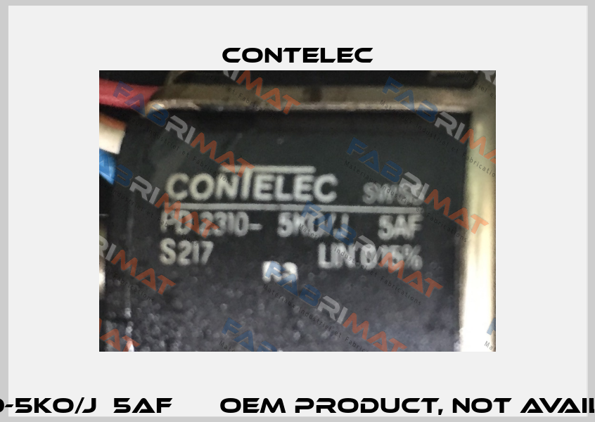 PD2310-5KO/J  5AF      OEM product, not available   Contelec