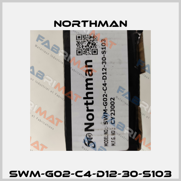 SWM-G02-C4-D12-30-S103 Northman