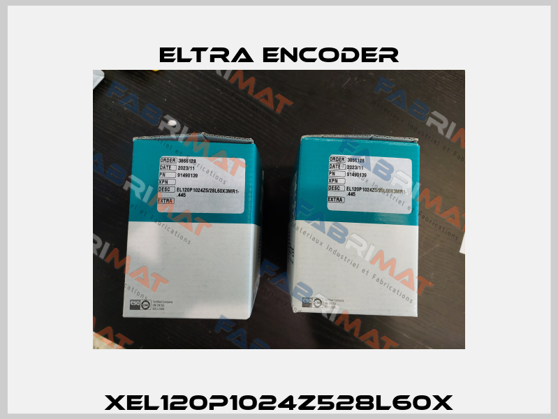 XEL120P1024Z528L60X Eltra Encoder