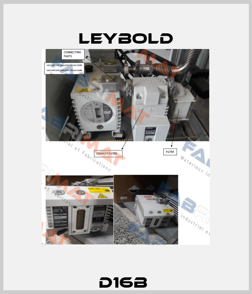 D16B  Leybold