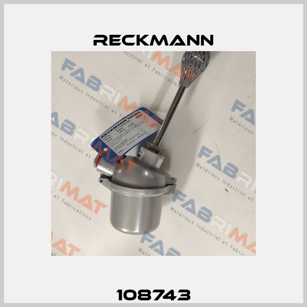 108743 Reckmann