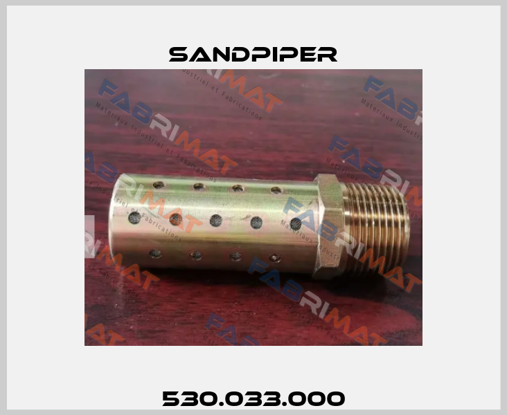 530.033.000 Sandpiper