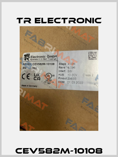 CEV582M-10108 TR Electronic