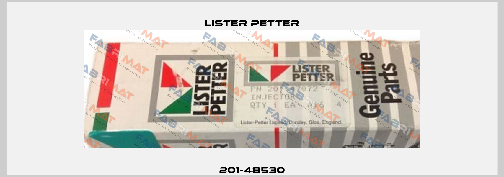 201-48530 Lister Petter