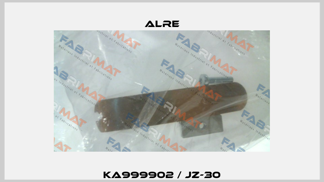 KA999902 / JZ-30 Alre