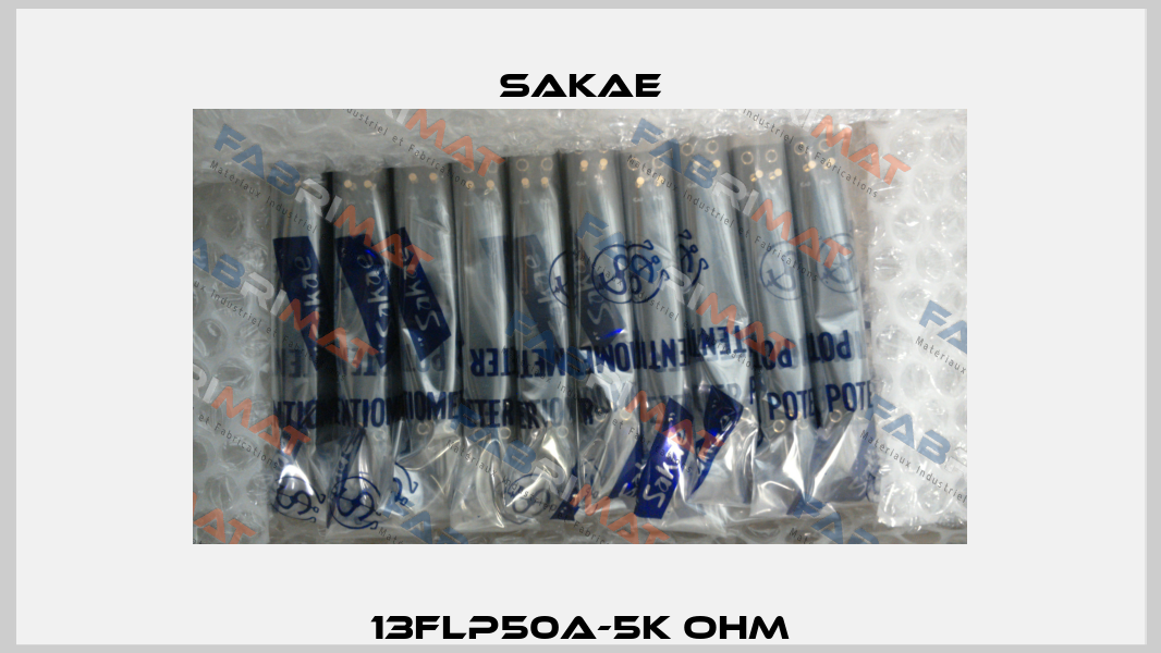 13FLP50A-5K OHM Sakae