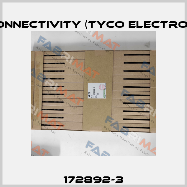 172892-3 TE Connectivity (Tyco Electronics)