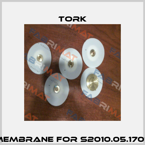 membrane for S2010.05.170T Tork