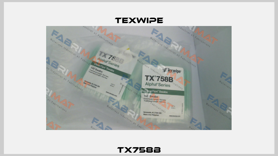 TX758B Texwipe
