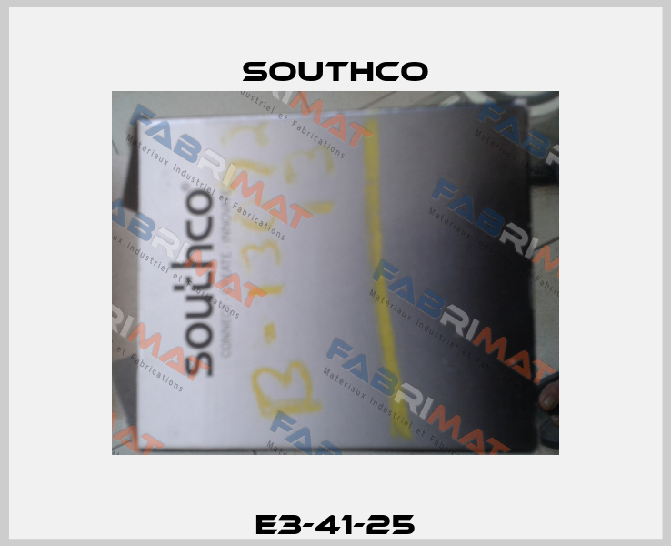 E3-41-25 Southco